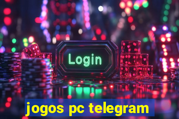 jogos pc telegram